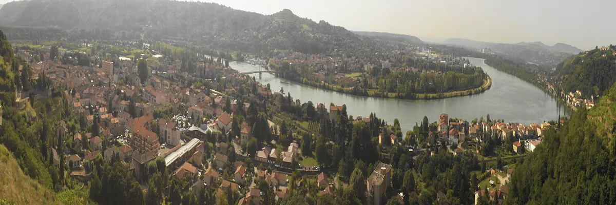 Image Monte escalier Rhône