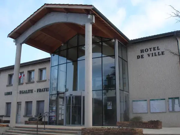 Monte Escalier 69 Monte escalier Saint-Pierre-de-Chandieu